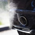 What are signs of exhaust problems?