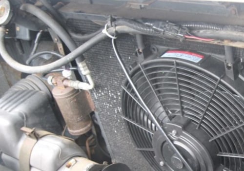 Is it better to repair or replace a radiator?