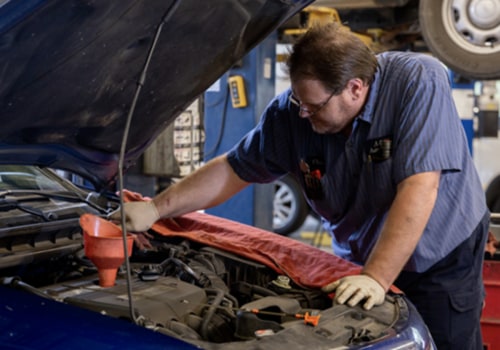 5 Reasons Why You Should Get a Full Annual Car Service