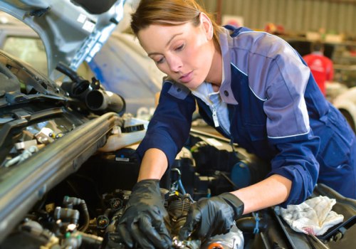 What is automobile work?