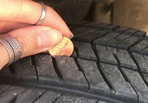 How to Check for Worn Tires During Automotive Maintenance and Repair