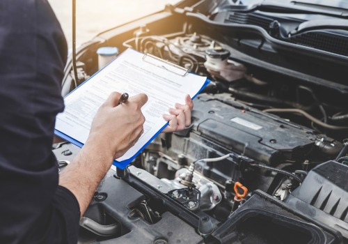What is engine inspection?