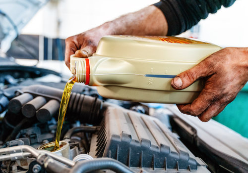 What are 4 things you will now look for when choosing an auto repair facility?