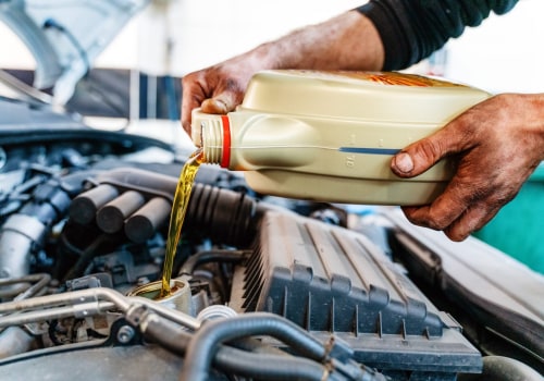 Can i change synthetic oil every 2 years?