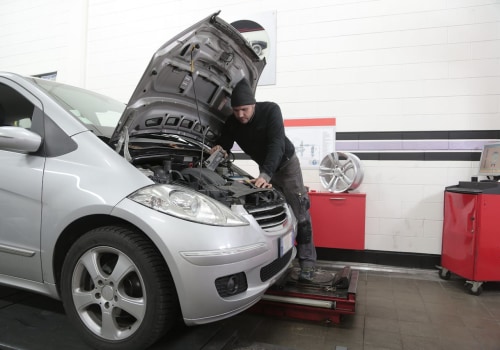 What features should you examine when inspecting a used vehicle?