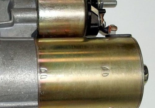 Can a bad starter cause electrical problems?