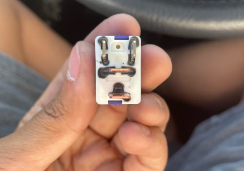 What happens if your starter relay goes bad?
