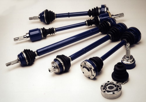 What is the importance of driving shaft?