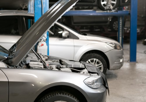 What is the meaning of automobile repair?