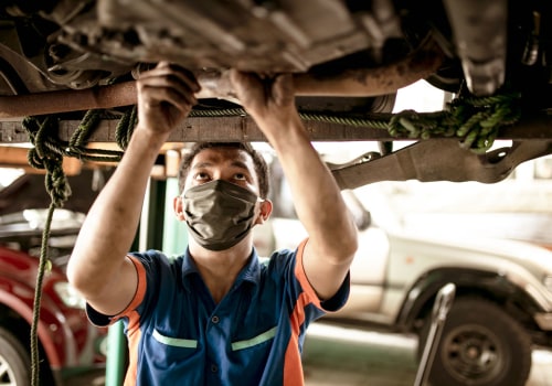What is Automotive Repair and Maintenance? An Expert's Perspective