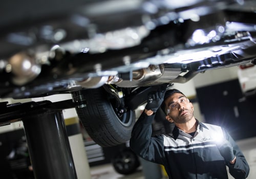 What is the difference between repair and maintenance schedule?