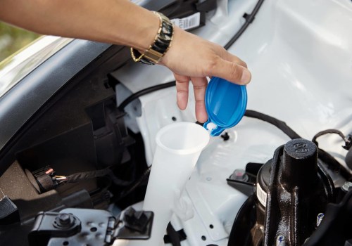 What car fluids should you check regularly?