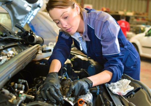 How can you find a qualified mechanic or technician?