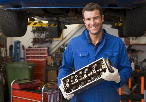 Safety Precautions for Automotive Maintenance and Repair