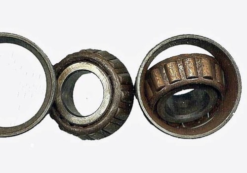 Can wheel bearings be inspected?