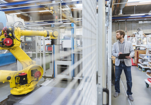 What are the 4 types of preventive maintenance?