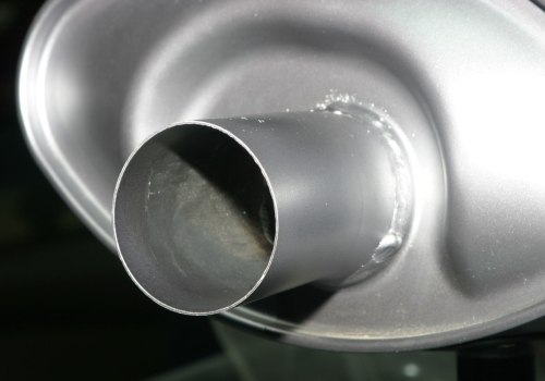 What is the most common problem of exhaust system?