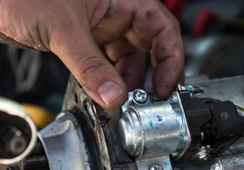 What problems can a bad starter cause?
