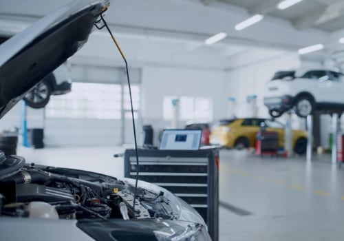 What is the single best way to find a good repair facility to take your car to?