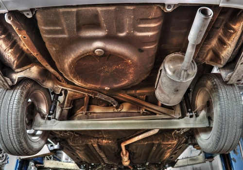 How to Check for Rust and Corrosion During Automotive Maintenance and Repair