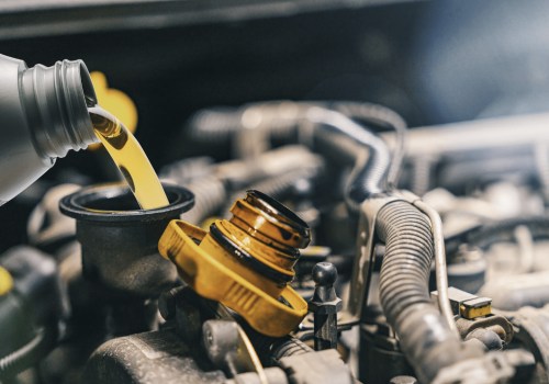 How long can synthetic oil go without changing?