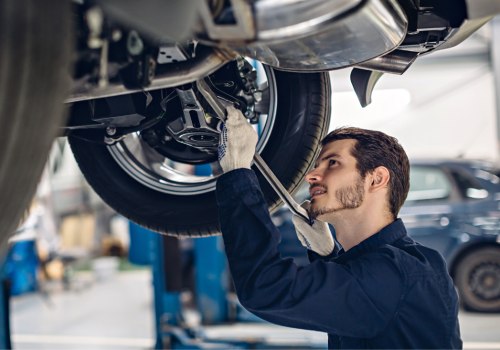 How to Check for Worn Automotive Components During Maintenance and Repair