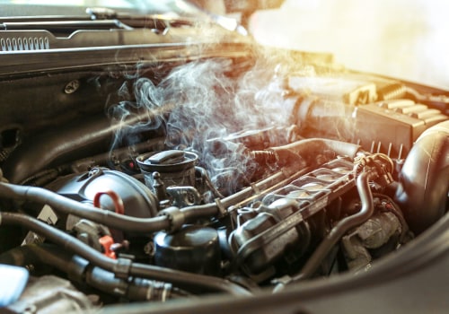 What hazards are you most likely to encounter during automotive maintenance?