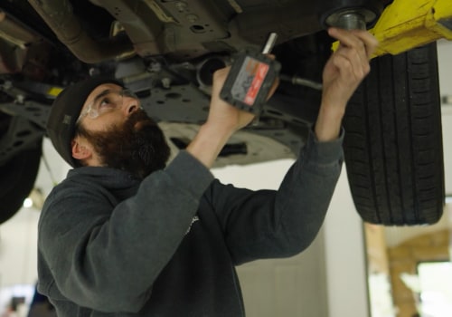 What is a major tune-up for a car?