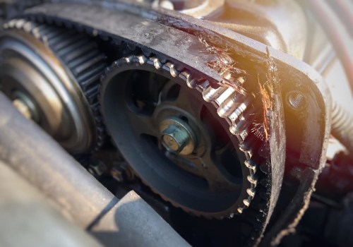 Is it Time for Timing Belt Repairs on Your Car?