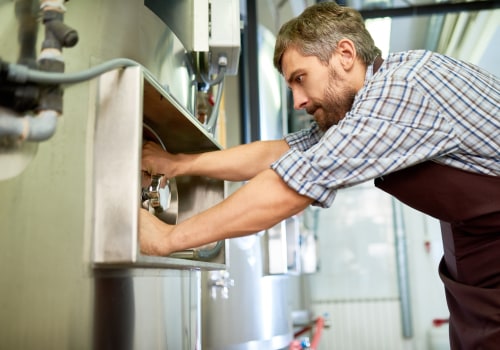 What is the difference between repair and service?