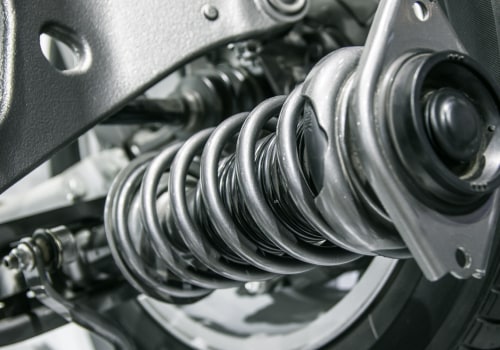 How do you know if your suspension is damaged?
