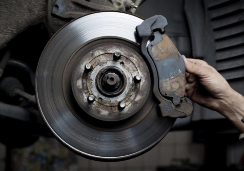 When Should You Service or Replace Your Brakes?