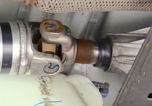 Why do we need driveline driveshaft inspection?