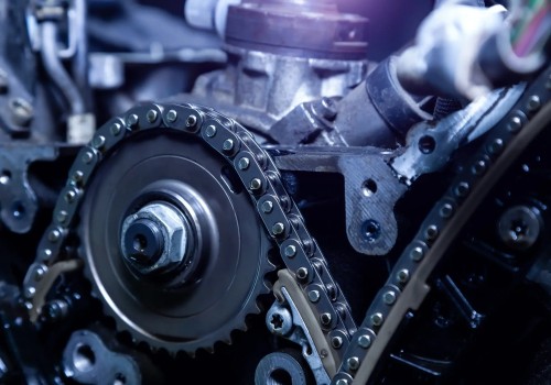 Can you drive if your timing is off?