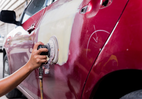 How do you check a car body?