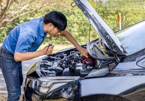 Why do most humans put off car maintenance?