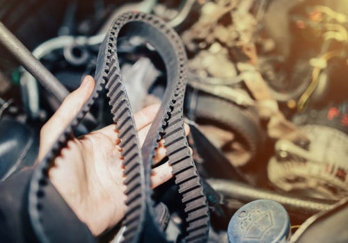 How to Check for Worn Belts and Hoses During Automotive Maintenance and Repair